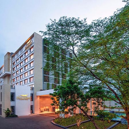 Feathers- A Radha Hotel, Chennai Ngoại thất bức ảnh